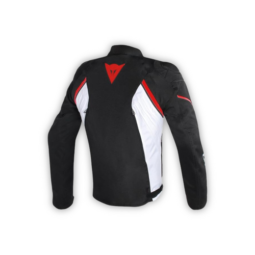Giacca da Moto Traspirante con Protezioni CE-Air, Riflettente